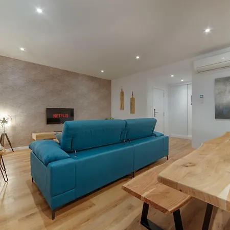 Διαμέρισμα Compostela En Familia By Como En Casa