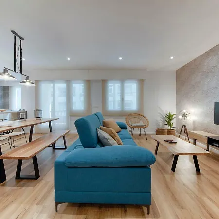 Διαμέρισμα Compostela En Familia By Como En Casa *