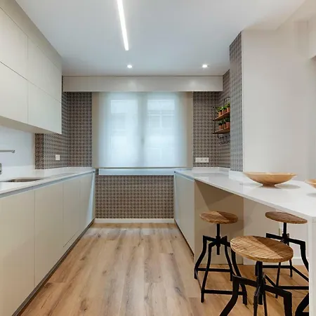 Διαμέρισμα Compostela En Familia By Como En Casa