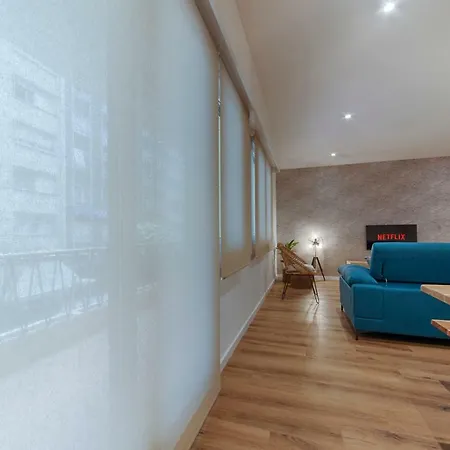Compostela En Familia By Como En Casa * Σαντιάγο ντε Κομποστέλα