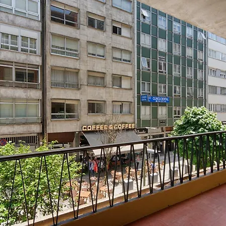 Compostela En Familia By Como En Casa Διαμέρισμα Σαντιάγο ντε Κομποστέλα